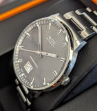 Mido Commander 42mm stainless steel case