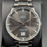 Mido Commander Big Date Automatic Watch Caliber 80