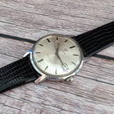 Omega Geneve 136.070 vintage mechanical watch