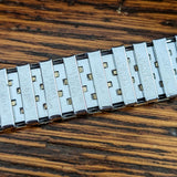 Vintage SPEIDEL U.S.A. 15mm Twist-O-Flex Watchband Expansion Bracelet 10K RGP