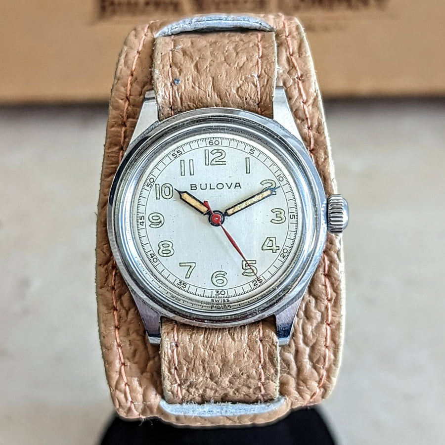 Shop Bulova Watches in Roscoe, IL | Second Hand Horology – SECOND HAND  HOROLOGY