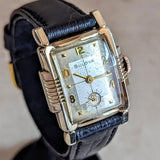 1957 BULOVA Princeton “A” Wristwatch 21-Jewel Cal. 10BP 5 ADJ. USA Made Watch