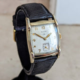 1949 ELGIN DuraPower Ref. 6720 Cal. 554 4 ADJ’S 15 Jewels U.S.A Made Watch