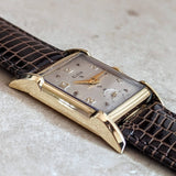 1942 ELGIN DuraPower Wristwatch 21 Jewels Cal. 559 U.S.A Made Watch 10K GF