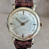 ULYSSE NARDIN CHRONOMETER Automatic Watch Cal. Felsa Bidynator 690 17 Jewels Vintage Wristwatch