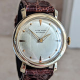 ULYSSE NARDIN CHRONOMETER Automatic Watch Cal. Felsa Bidynator 690 17 Jewels Vintage Wristwatch