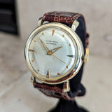 ULYSSE NARDIN CHRONOMETER Automatic Watch Cal. Felsa Bidynator 690 17 Jewels Vintage Wristwatch