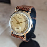 1950’s CERTINA Wristwatch 15 Jewels Cal. K.F.320 Swiss Made Vintage Watch