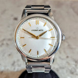 1954 ETERNA-MATIC Wristwatch Cal. Eterna 1416U 17 Jewels Automatic Watch