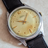 1950s DOXA Antimagnetique Jumbo Wristwatch Cal. ETA 1147 Swiss Made Watch