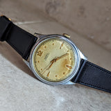 1950s DOXA Antimagnetique Jumbo Wristwatch Cal. ETA 1147 Swiss Made Watch