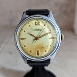 1950s DOXA Antimagnetique Jumbo Wristwatch Cal. ETA 1147 Swiss Made Watch