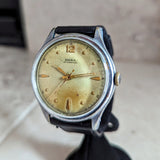 1950s DOXA Antimagnetique Jumbo Wristwatch Cal. ETA 1147 Swiss Made Watch