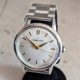 1954 ETERNA-MATIC Wristwatch Cal. Eterna 1416U 17 Jewels Automatic Watch