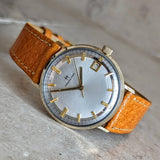 1966 HAMILTON Dateline S-675 Calendar Watch Cal. 62 (ETA 2406) Swiss Vintage Wristwatch