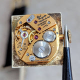 PAUL BREGUETTE Incabloc Watch 17 Jewels Swiss Made Vintage Wristwatch