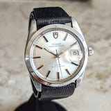 1969 TUDOR Prince Oysterdate Rotor Self-Winding Watch Ref. 9050/0 Vintage Automatic Wristwatch