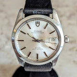 1969 TUDOR Prince Oysterdate Rotor Self-Winding Watch Ref. 9050/0 Vintage Automatic Wristwatch