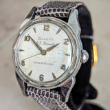1957 BULOVA 23 “B” Selfwinding Wristwatch Cal. 10BPAC 6 ADJ’s 23 Jewels U.S.A. Made Watch