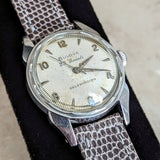 1957 BULOVA 23 “B” Selfwinding Wristwatch Cal. 10BPAC 6 ADJ’s 23 Jewels U.S.A. Made Watch
