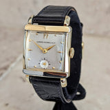 GIRARD-PERREGAUX Wristwatch 17 Jewels Swiss Made Watch Cal. PESEUX 05