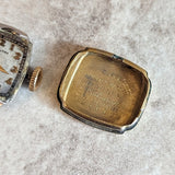 1946 HAMILTON CLARA Ladies Watch 17 Jewels Grade 911 USA Made Wristwatch