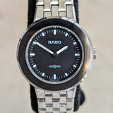 RADO Diastar Watch Ref. 153.0342.3 Swiss Made Women's Wristwatch Quartz