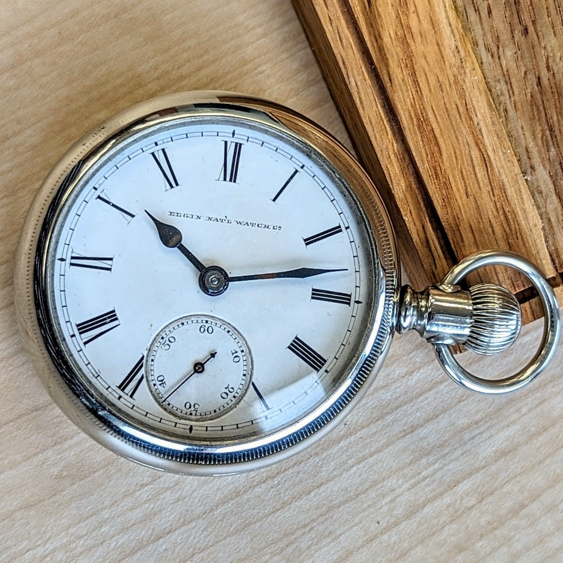 Elgin National Watch Elfin Watch Brand Elgin Pocket Watch Brands