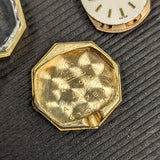 1964 OMEGA Ladies Cocktail Wristwatch 14K Yellow GOLD Cal. 484 Vintage Watch Octagonal Case and Fancy Lugs