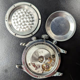 BALL Engineer Master II Telemeter Chronograph Automatic Watch Ref. CM1020C Original Ball S.S. Bracelet