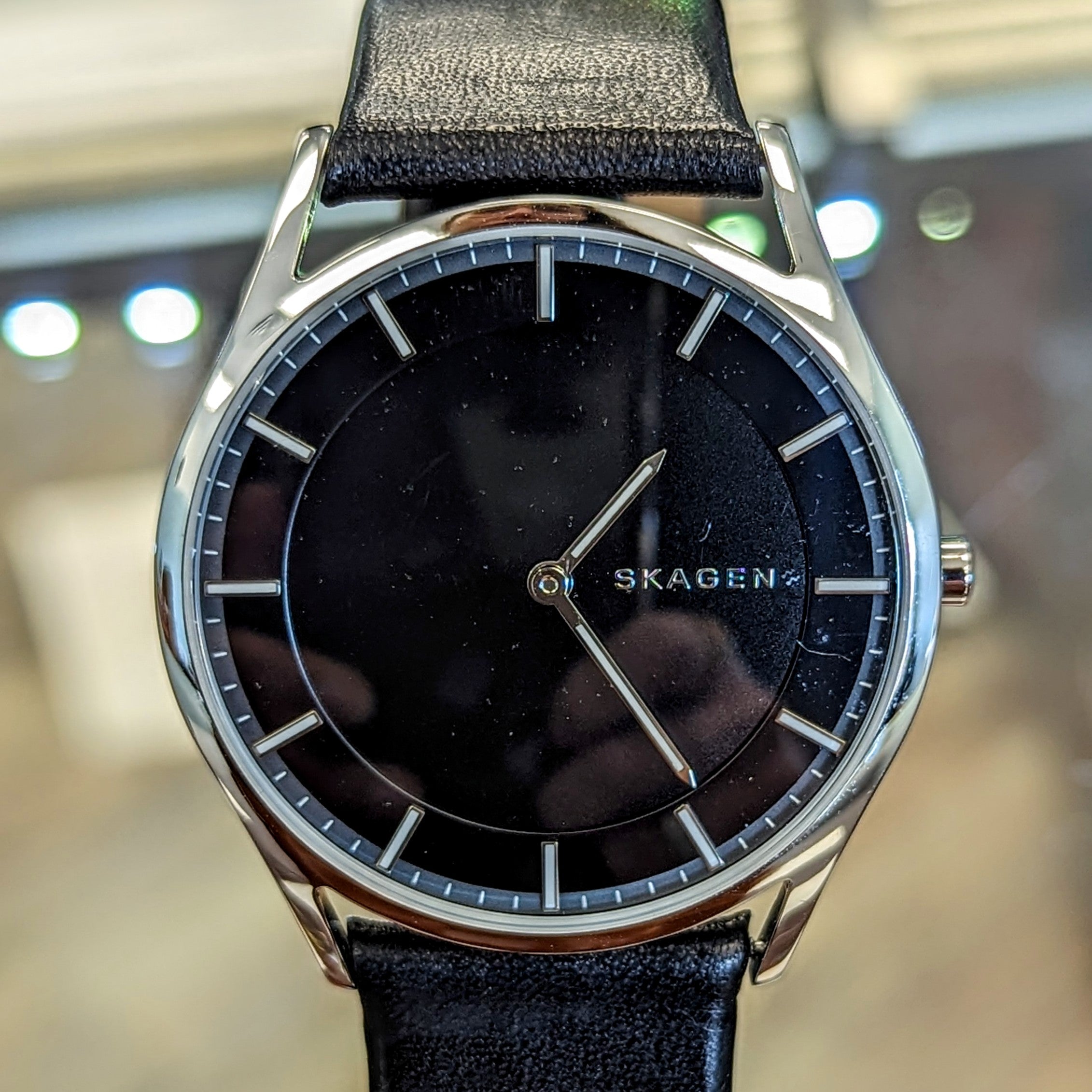Reloj Hombre Skagen Holst Analogo | Cuotas sin interés Reloj Hombre Skagen Holst Analogo | Cuotas sin interés