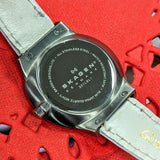 SKAGEN Denmark Slim Wristwatch Ref. 331LSL1 Date/Day Indicator 36mm Wristwatch- ALL S.S.