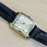 1950's BENRUS Watch 17 Jewels Model BA 2 Cal. ETA 900  Swiss Made Wristwatch