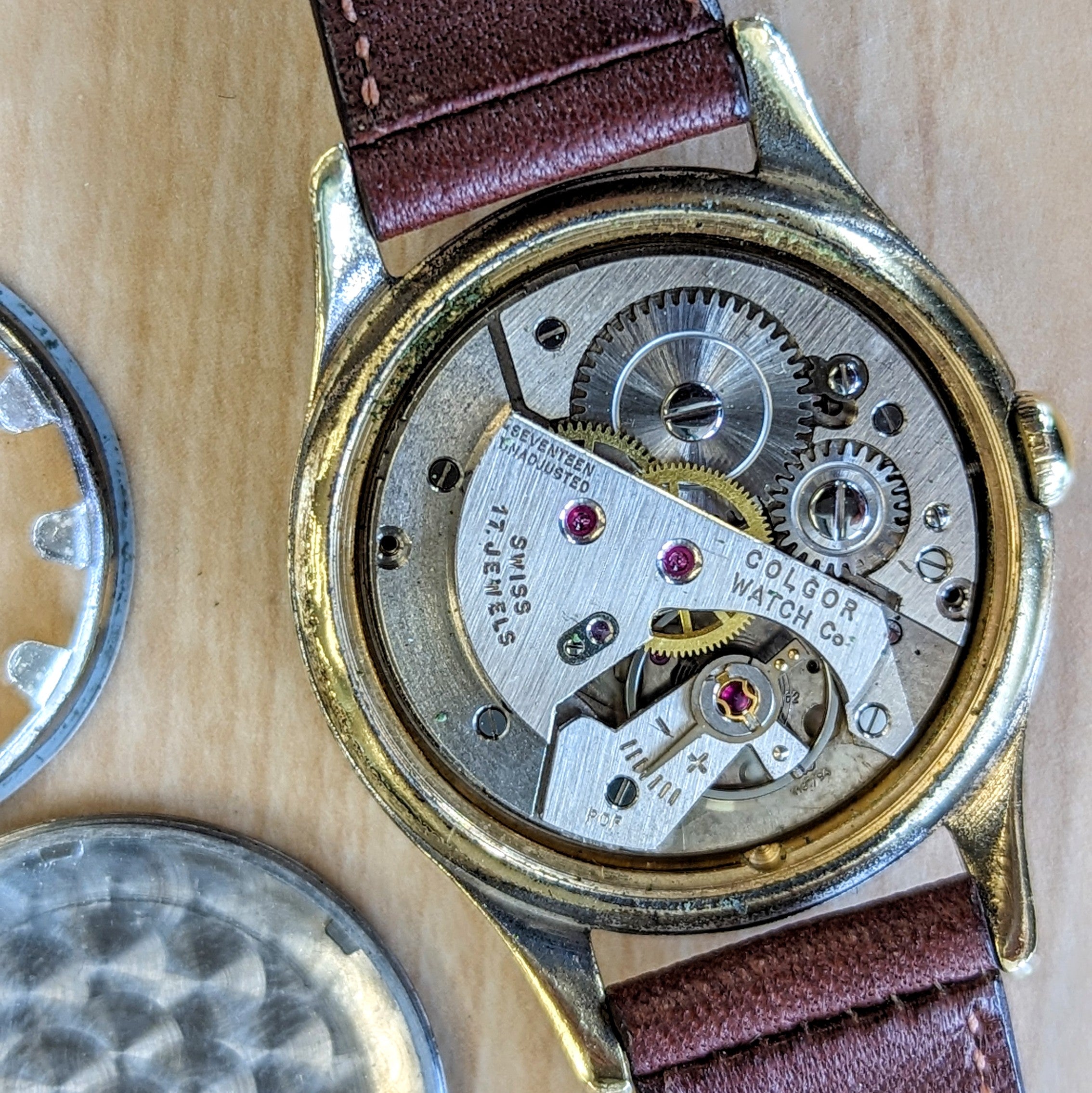 AS 1187 Aiguilles - Hands - Passion Chrono AS 1187 Aiguilles - Hands - Passion Chrono