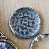 1950's ROBOT Watch 17 Jewels Cal. AS 1187/94 Incabloc Swiss Made Wristwatch