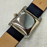 LORD ELGIN Brockton 23 Jewels Selfwinding Watch Tank Case Vintage Automatic Wristwatch