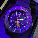 LUMINOX Navy SEAL Diver's Watch Series-3600 Ref. XS.3601 Swiss Wristwatch - In Box!