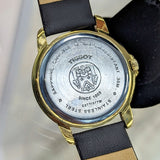 Vintage TISSOT Ballade Watch Date Indicator Coin Edge Bezel Wristwatch - C277/377W