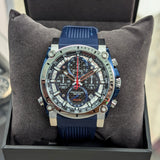 BULOVA Icon Precisionist Chronograph Watch Model 98B315