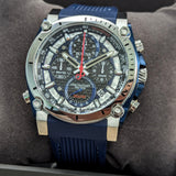 BULOVA Icon Precisionist Chronograph Watch Model 98B315