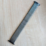 Vintage BRITE Flex Watchband 16-22mm Expansion Bracelet ALL S.S.