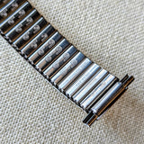 Vintage BRITE Flex Watchband 16-22mm Expansion Bracelet ALL S.S.