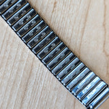 Vintage BRITE Flex Watchband 16-22mm Expansion Bracelet ALL S.S.