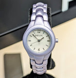 Ladies RELIC Watch Purple Aluminum Stainless Steel Bracelet Quartz Wristwatch - ZR33241