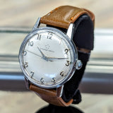 1963 ETERNA-MATIC Wristwatch Cal. Eterna 1414UD 17 Jewels Swiss Automatic Watch