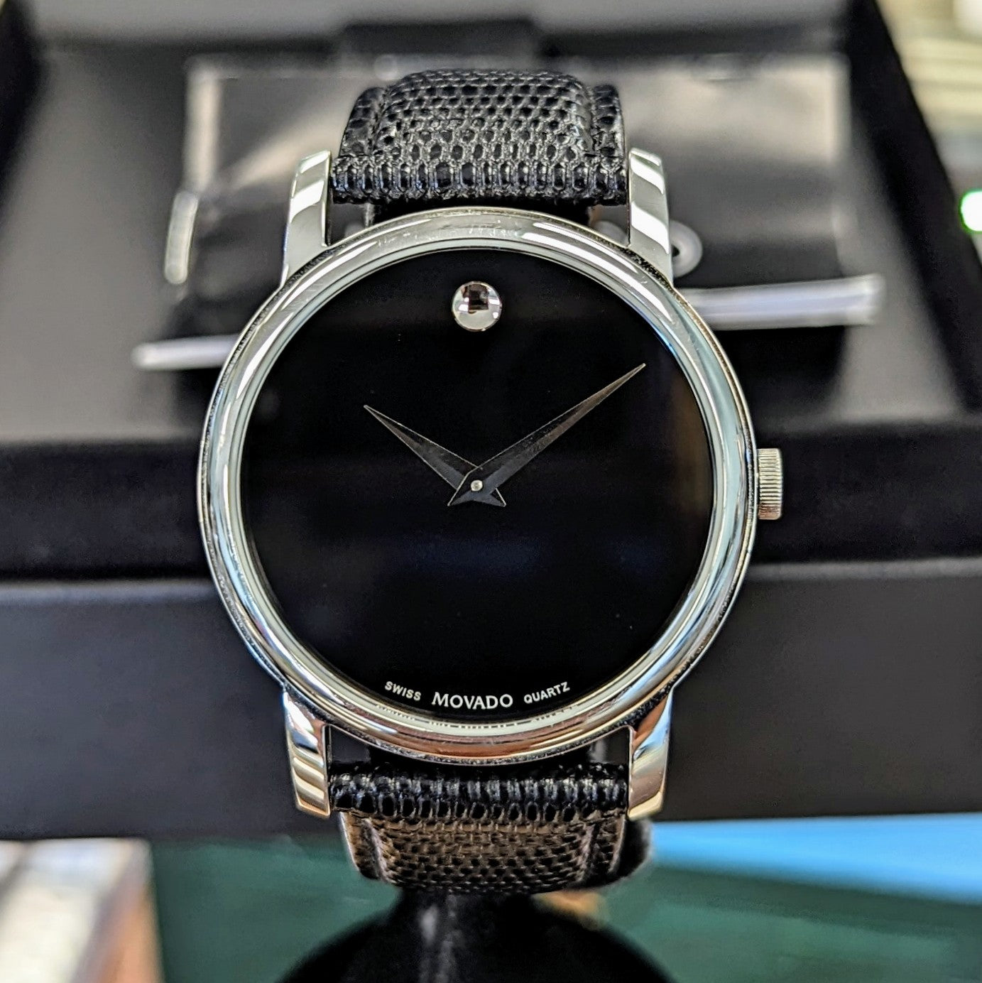 Movado Museum Classic Movado Wrist Watch MOVADO MUSEUM CLASSIC