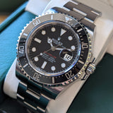 Rolex Sea-Dweller 126600 43mm Stainless Steel Cal. 3235 Dive Watch - ALL S.S.
