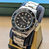 Rolex Sea-Dweller 126600 43mm Stainless Steel Cal. 3235 Dive Watch - ALL S.S.