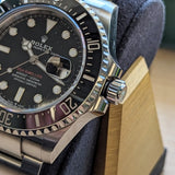 Rolex Sea-Dweller 126600 43mm Stainless Steel Cal. 3235 Dive Watch - ALL S.S.