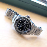 Rolex Sea-Dweller 126600 43mm Stainless Steel Cal. 3235 Dive Watch - ALL S.S.